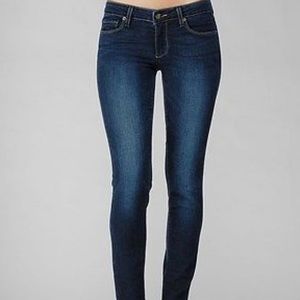 Paige Peg Super Skinny Jeans Size 30